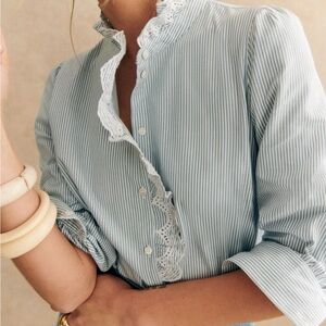 Sézane Chlo Shirt